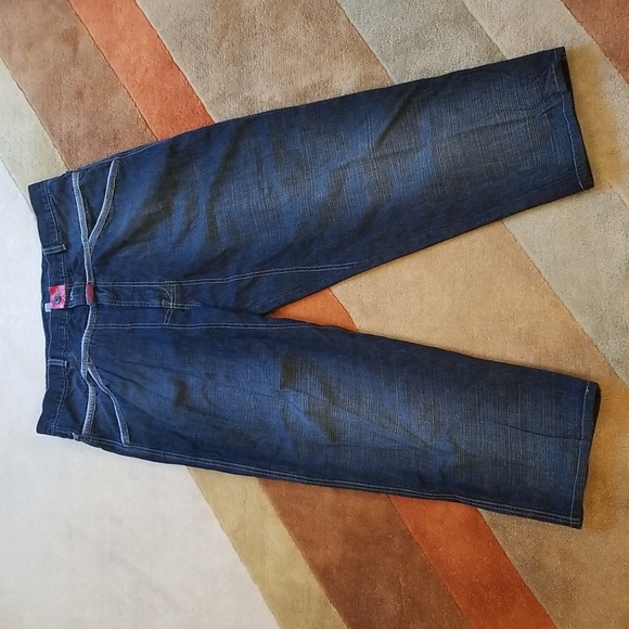 RVintage 90s Marithe Francois Girbaud Mens 42x44 Baggy - Picture 5 of 9